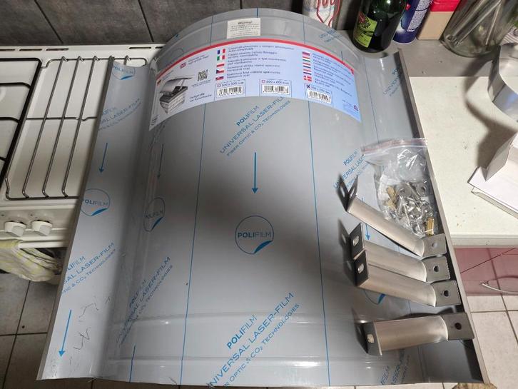 Schoorsteenafdekking, Doe-het-zelf en Bouw, Ventilatie en Afzuiging, Nieuw, Afzuiger, Ophalen