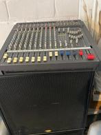 Pack sono professionel, Muziek en Instrumenten, Versterkers | Keyboard, Monitor en PA, Ophalen, Zo goed als nieuw, 500 tot 1000 watt