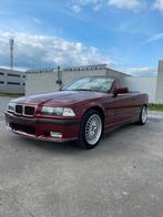 BMW E36 318i Cabrio, 4 zetels, Achterwielaandrijving, Zwart, 4 cilinders