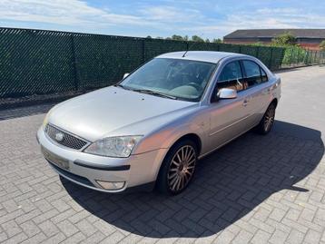 Ford Mondeo 2.0 TDCi Automaat 150.000km Export Of Handel beschikbaar voor biedingen