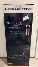 Rowenta X-Force Flex 9.60 – bijna nieuw, Enlèvement ou Envoi, Comme neuf, Réservoir, Aspirateur