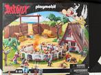 Playmobil - Asterix en Obelix - Het grote dorpsfeest - 70931, Ophalen, Nieuw, Complete set
