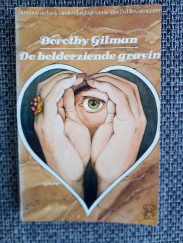 Dorothy Gilman - De helderziende gravin (Zwart Beertje 1730) beschikbaar voor biedingen