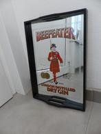 Beafeater Gin dienblad / spiegel - prima staat, Verzamelen, Ophalen of Verzenden, Gebruikt