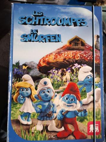 De Smurfen Les Schtroumpfs beschikbaar voor biedingen