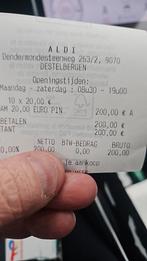 Steam kaarten 10 keer 20 euro, Divers, Divers Autre, Enlèvement