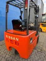 Nissan heftruck N01L15HQ 1,5 ton, Articles professionnels, Chariot élévateur, 1000 à 2000 kg, Électrique