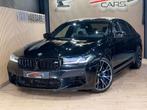 BMW M5 M5 4.4AS V8 Competition * 1ER PROPRIETAIRE *, Auto's, BMW, Automaat, 4 deurs, 4395 cc, Zwart