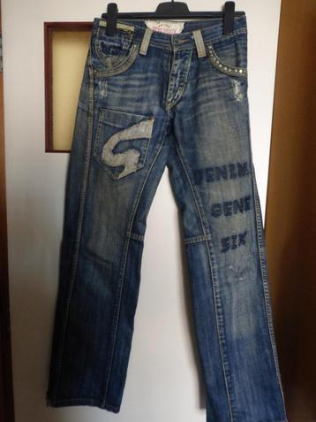 Gene Denim Jeans T: 31 beschikbaar voor biedingen