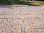 Betonklinkers bont getrommeld 14 x 14 x 7, Ophalen, Klinkers, Nieuw, 10 m² of meer