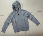 Trui Tommy Hilfiger grijs maat 116, Ophalen of Verzenden