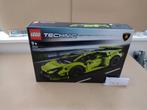 Lego - Lamborghini Huracan - 42161, Enlèvement ou Envoi, Neuf, Ensemble complet, Lego