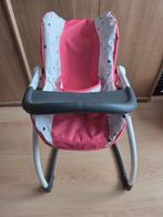 Maxi-Cosi 3 in 1 schommel en hoge stoel - Smoby, Kinderen en Baby's, Ophalen of Verzenden, Zo goed als nieuw, Overige typen
