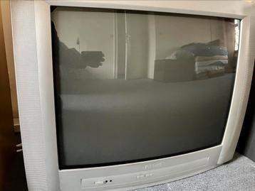 Vintage TV’s te geef (Philips)