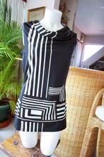 stijlvol mini Vintage Dressing jurk, Kleding | Dames, Vintage Dressing, Zwart, Ophalen of Verzenden, Maat 36 (S)