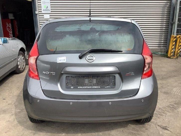 HOEKSTUK RECHTS ACHTER Nissan Note (E12) (08-2012/-), Auto-onderdelen, Carrosserie, Nissan, Achter, Rechts, Gebruikt
