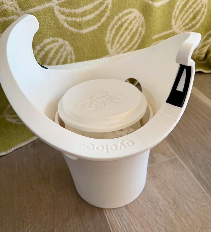 Ophangsysteem fietsen 3x, kan apart gekocht worden, Fietsen en Brommers, Fietsonderdelen, Nieuw, Algemeen, Overige typen, Ophalen of Verzenden