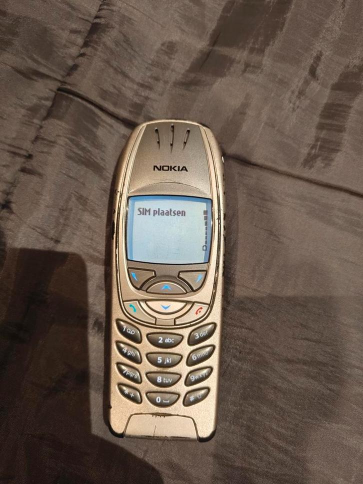 Nokia 6210 et 6310 les 2 pour 40€, Telecommunicatie, Mobiele telefoons | Nokia, Zo goed als nieuw, Ophalen of Verzenden