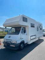 Super mooie camper 8+1. Rijbewijs C, Caravans en Kamperen, Mobilhomes, Particulier, Diesel