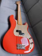 Fender Classic 50s Precision Bass Fiesta Red Maple 2015, Muziek en Instrumenten, Ophalen