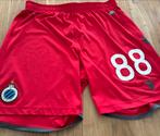 Matchworn Club Brugge, Sport en Fitness, Ophalen, Zo goed als nieuw