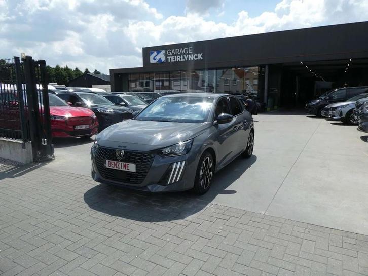 Peugeot 208 1.2 i 100pk Allure 360 Camera BLIS ACC (79770), Auto's, Peugeot, Bedrijf, Te koop, ABS, Achteruitrijcamera, Adaptive Cruise Control