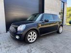 Mini Cooper, Auto's, Mini, Stof, Zwart, 4 cilinders, Zwart