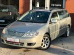 TOYOTA COROLLA 1.4D 90PK |DIGITALE AIRCO | TREKHAAK |, Voorwielaandrijving, Stof, Zwart, 4 cilinders