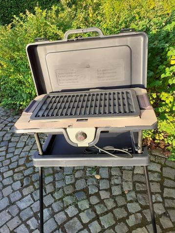 Elektrische barbeque grill Tefal beschikbaar voor biedingen