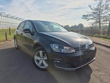 Volkswagen Golf 7 16Tdi 165dkm Highline Gekeurd Vvk  beschikbaar voor biedingen