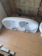 Lavabo, wasbak, zie afmetingen, Ophalen, Zo goed als nieuw