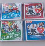 Afgepriisd  4 cd's schlager muziek, Ophalen of Verzenden