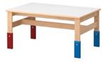 kinderstoel en tafel Ikea, Overige typen, Gebruikt, Ophalen