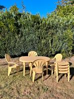 Tuinset — GARDEN MADE IN HOLLAND, Tuin en Terras, Ophalen, Gebruikt, Bijzettafel, Loungeset
