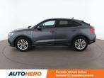 Audi Q3 45 TFSIe S line (bj 2021, automaat), Auto's, Audi, 245 pk, Gebruikt, Euro 6, USB