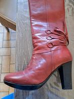 Lederen laarzen, Ophalen of Verzenden