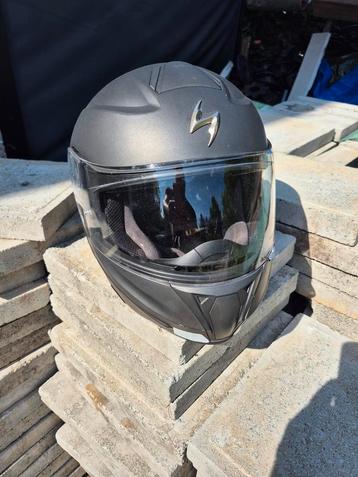 casque intégral modulable Scorpion, Enlèvement, L, Casque intégral