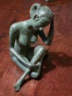 beeldje uit Azië, Antiek en Kunst, Ophalen of Verzenden