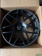 Audi RS6 LM Velg Soleil 21 Inch 9 J Steek 5 x 112 ET20, Auto-onderdelen, Banden en Velgen, Gebruikt, -, -, Band(en)