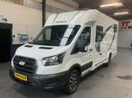 Ford Transit Chausson S697, Caravans en Kamperen, Tot en met 2, Diesel, 6 tot 7 meter, Half-integraal