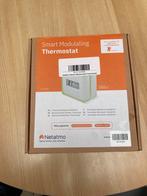 Netatmo Thermostat Modulant sous garantie, Bricolage & Construction, Comme neuf, Thermostat