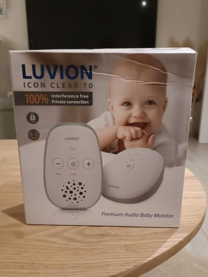 Babyfoon, Kinderen en Baby's, Babyfoons, Nieuw, 250 meter of meer, Camera, Ophalen