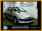 Peugeot 206 1.1 essence garantie 1 an ctok, Autos, 5 places, Berline, Tissu, Achat