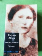 Sabina, Pionier van de psychoanalyse, Karsten Alnaes, Livres, Livres Autre, Enlèvement ou Envoi