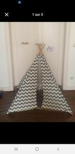 Tipi Childwood, Enlèvement, Comme neuf