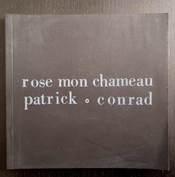 Patrick Conrad, Rose mon chameau (VECU-editie), Boeken, Gelezen, Patrick Conrad, Ophalen of Verzenden, Eén auteur