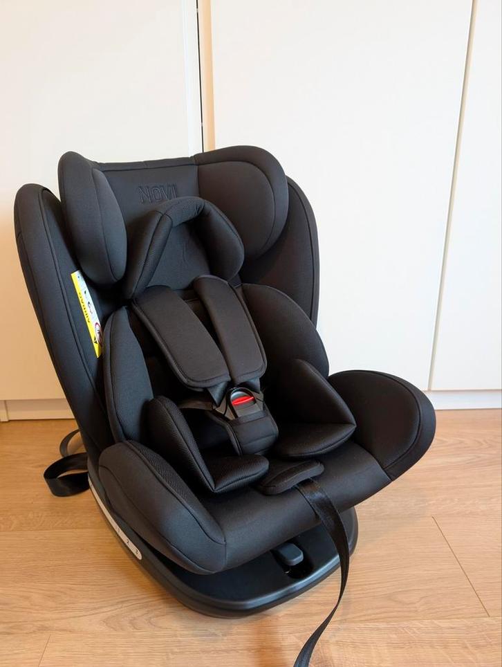 Autostoel groep 0-1-2-3 Novi Baby Goliath Premium, Kinderen en Baby's, Autostoeltjes, Ophalen