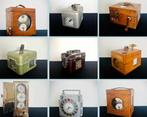 Lot van 12 constateurs / duivenklokken, Antiek en Kunst, Ophalen