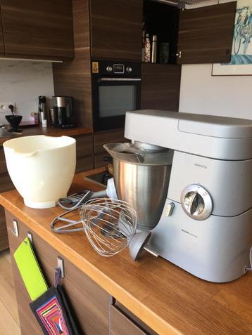 KENWOOD, Elektronische apparatuur, Ophalen, Zo goed als nieuw, 3 snelheden of meer