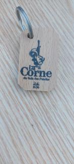 Nieuwe la corne sleutelhanger, Verzamelen, Biermerken, Ophalen of Verzenden, Nieuw